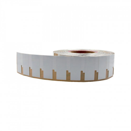 Flexible On-Metal Label 60x25