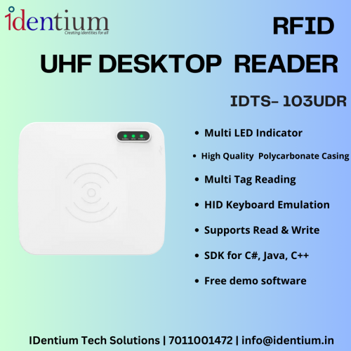 UHF Desktop Reader