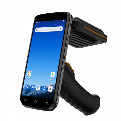 RFID Handheld Reader