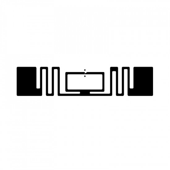UHF RFID Label (H10)