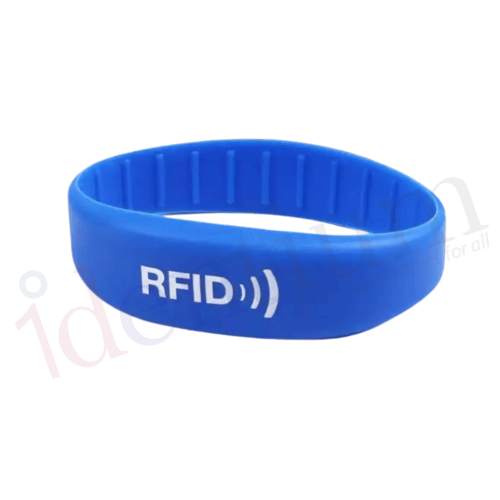 RFID Silicone Wristband